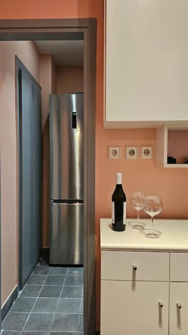 Artistico Two-Bedroom Apartment In Kolonaki 아테네 외부 사진