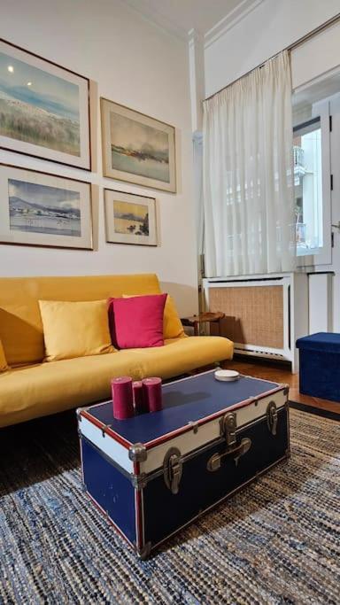 Artistico Two-Bedroom Apartment In Kolonaki 아테네 외부 사진