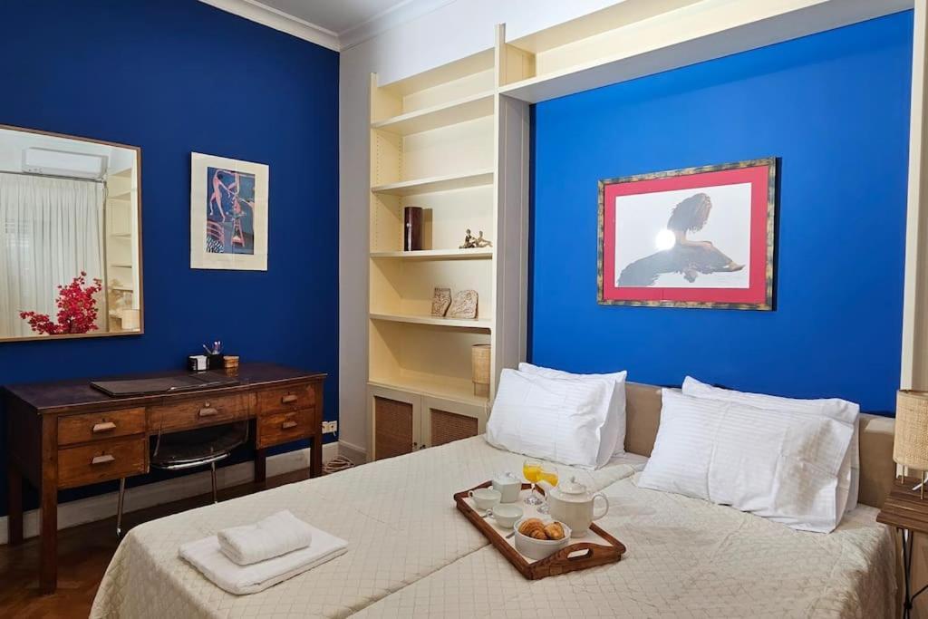 Artistico Two-Bedroom Apartment In Kolonaki 아테네 외부 사진